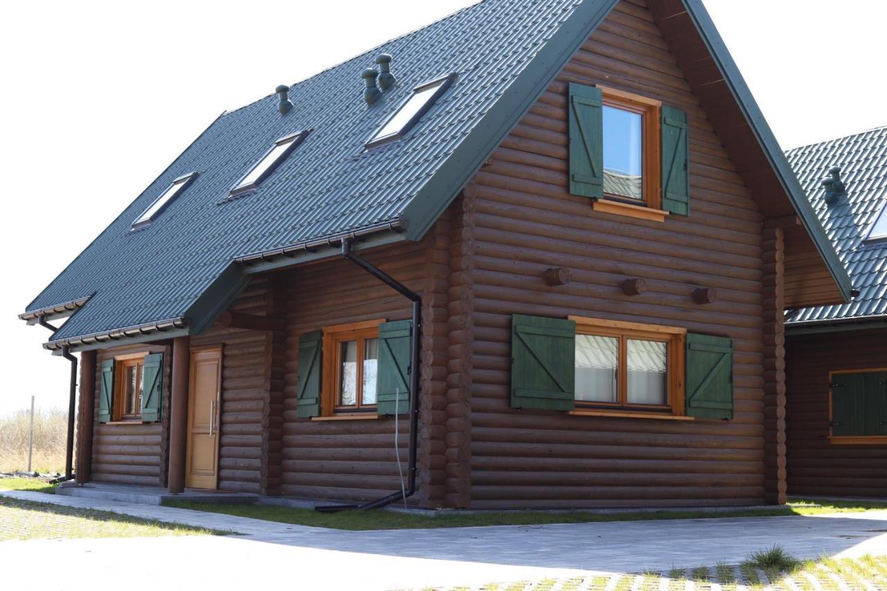 Dzikie Gaski Exterior foto