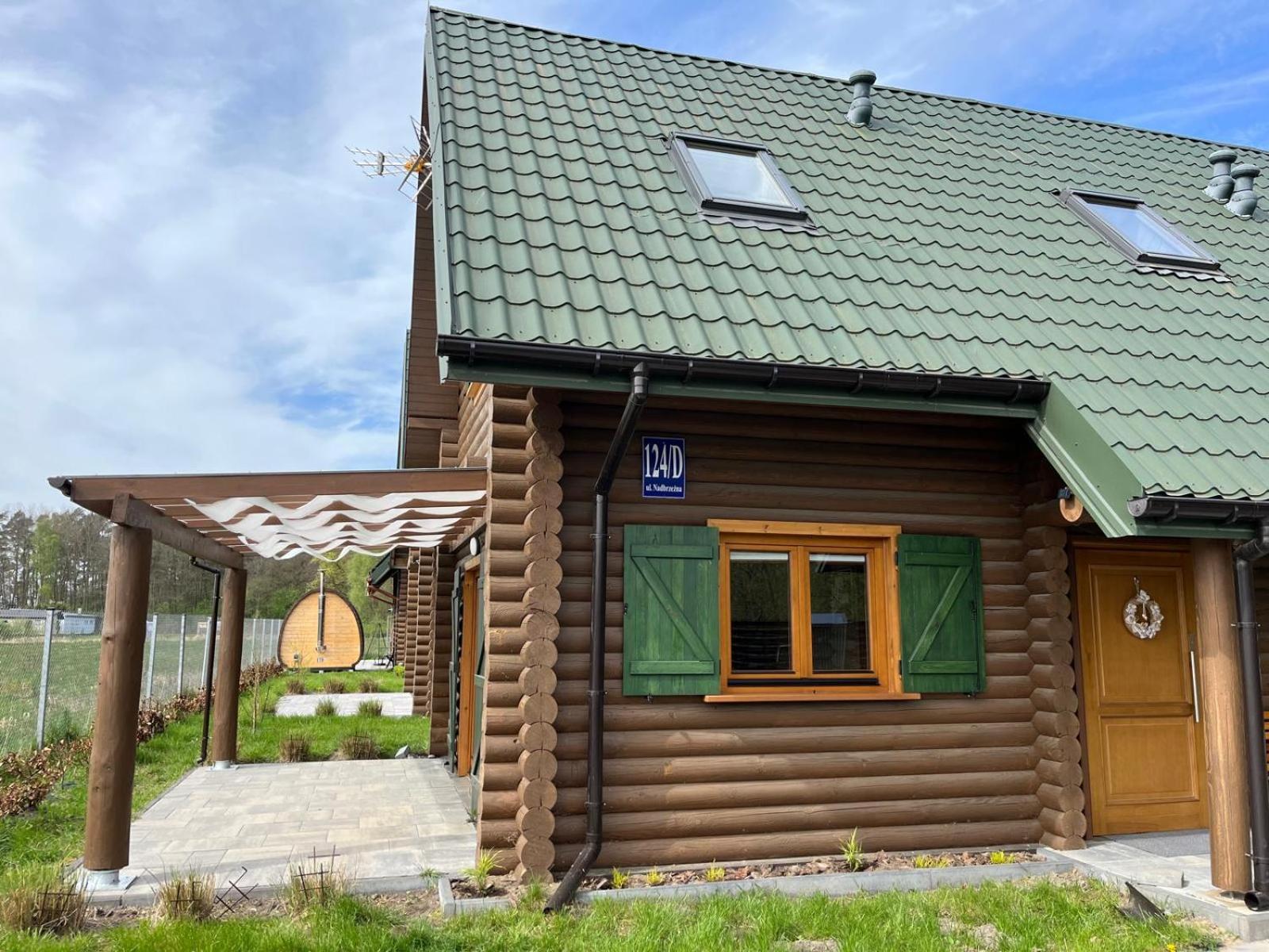 Dzikie Gaski Exterior foto